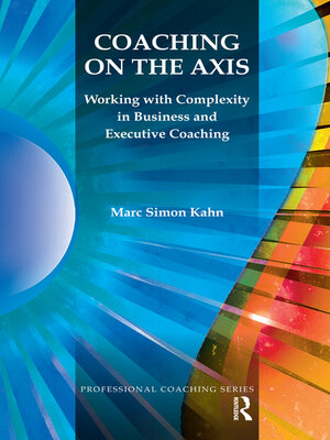 cover image of Coaching on the Axis